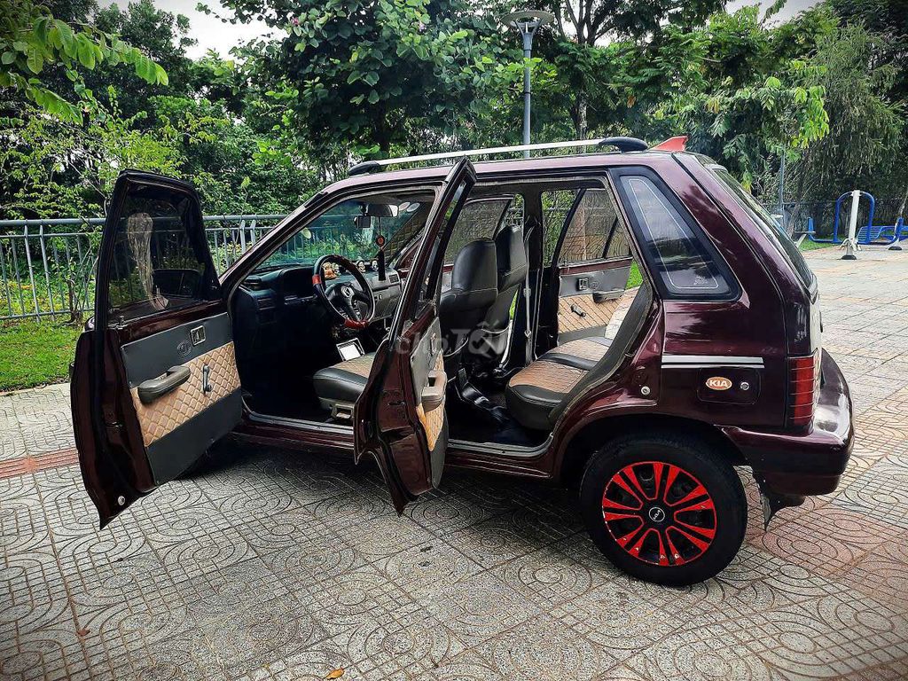 KIA CD5 HACKBACK XE RẤT ĐẸP. Mua bán Ô tô tại Quận Cẩm Lệ Đà Nẵng được đăng bởi Lâm hình 2