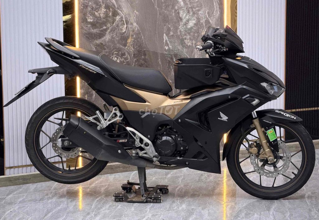 Winner V3 2022 Trả Trước 15Tr Góp Bao Nợ Xấu. Mua bán Xe máy tại Quận Bình Tân Tp Hồ Chí Minh được đăng bởi Trường Giang hình 5