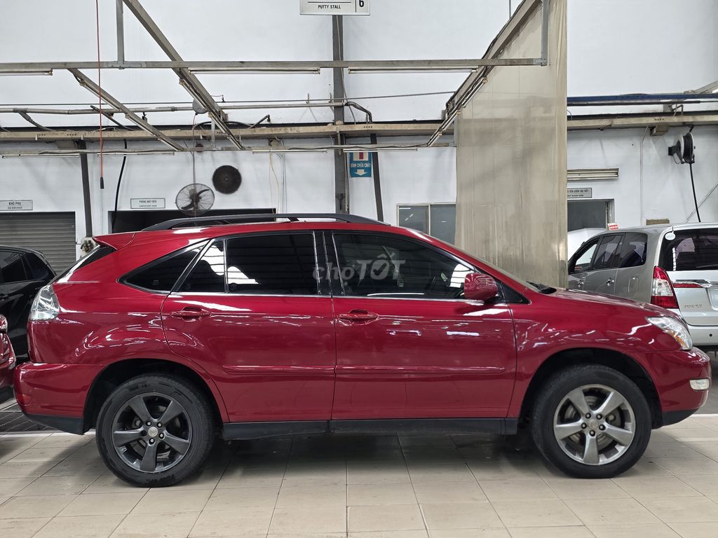 Lexus RX330 đăng ký lần đầu 2007 - 215000 km. Mua bán Ô tô tại Quận 12 Tp Hồ Chí Minh được đăng bởi Quốc Việt hình 16