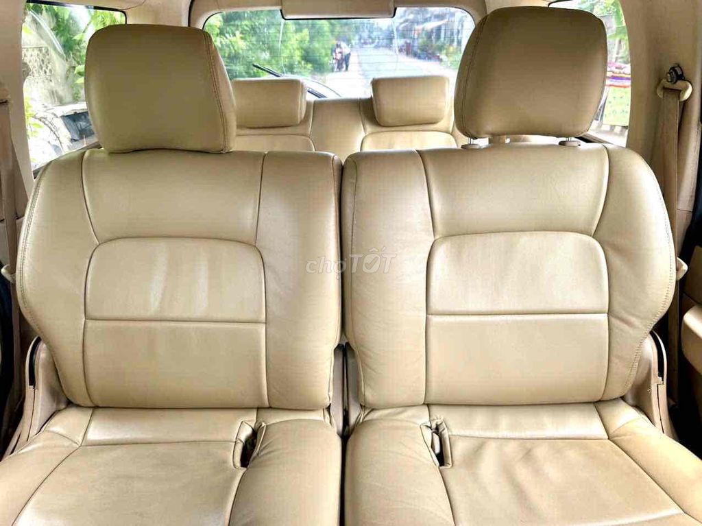 Ford Everest 2010 2.6L 4x4 MT - 90000 km. Mua bán Ô tô tại Huyện Củ Chi Tp Hồ Chí Minh được đăng bởi anh Hiep hình 9