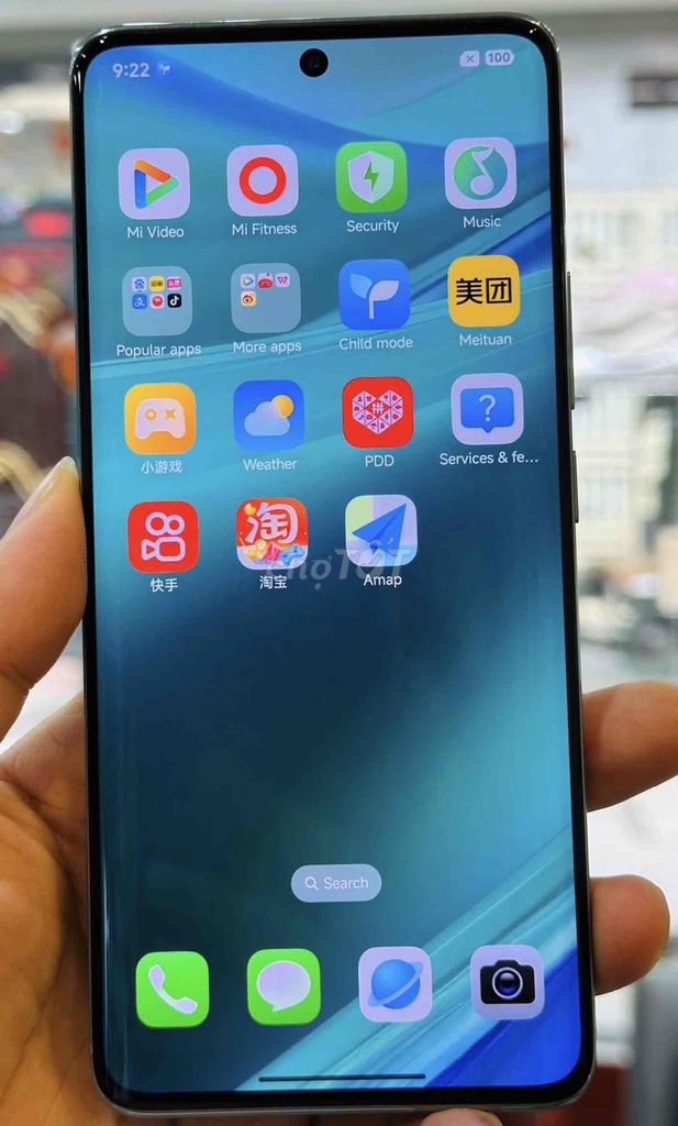 Xiaomi Note 14 Pro 128GB Bạc. Mua bán Điện thoại tại Quận Đống Đa Hà Nội được đăng bởi Bảo Táo Store hình 1