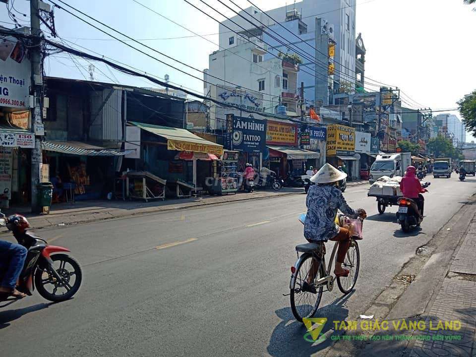 Mặt tiền Âu cơ siêu hiếm P.Phú Trung Q.Tân Phú