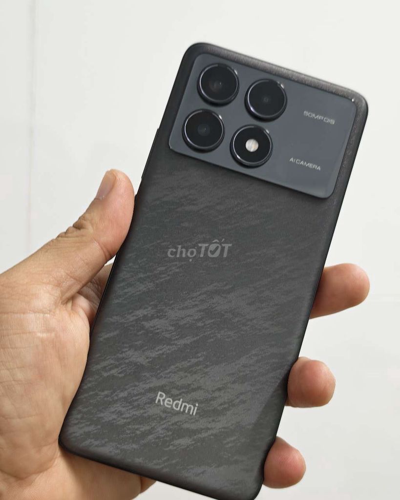 Xiaomi Redmi K70 16GB/512GB Đen. Mua bán Điện thoại tại Thành phố Bến Tre Bến Tre được đăng bởi Lê Trường hình 1