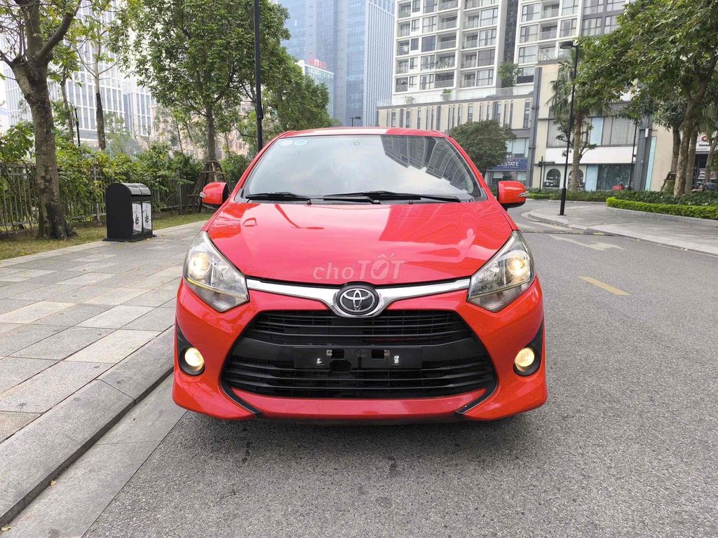 Toyota Wigo 2019 1.2 MT - 88000 km