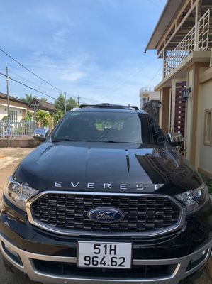 Ford Everest 2021 Titanium 2.0L AT 4WD - 61700 km. Mua bán Ô tô tại Quận Gò Vấp Tp Hồ Chí Minh được đăng bởi PHẠM NGỌC THI