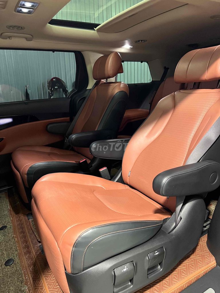 Kia Carnival 2023 Signature odo 6v siêu đẹp. Mua bán Ô tô tại Quận Bình Thạnh Tp Hồ Chí Minh được đăng bởi Nguyễn Thanh Tân hình 8