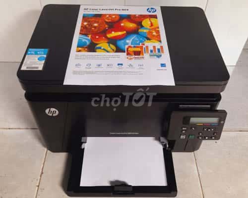 Máy in HP 176N Đen In Scan Copy laser màu rẻ bền. Mua bán Đồ dùng văn phòng tại Quận 11 Tp Hồ Chí Minh được đăng bởi Huy Nguyễn hình 1