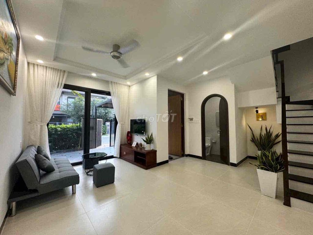 Cho thuê nhà phố vườn Waterpoint 1 trệt 1 lầu. Cho thuê nhà ở tại Huyện Bến Lức Long An được đăng bởi Lụa Nam Long hình 3