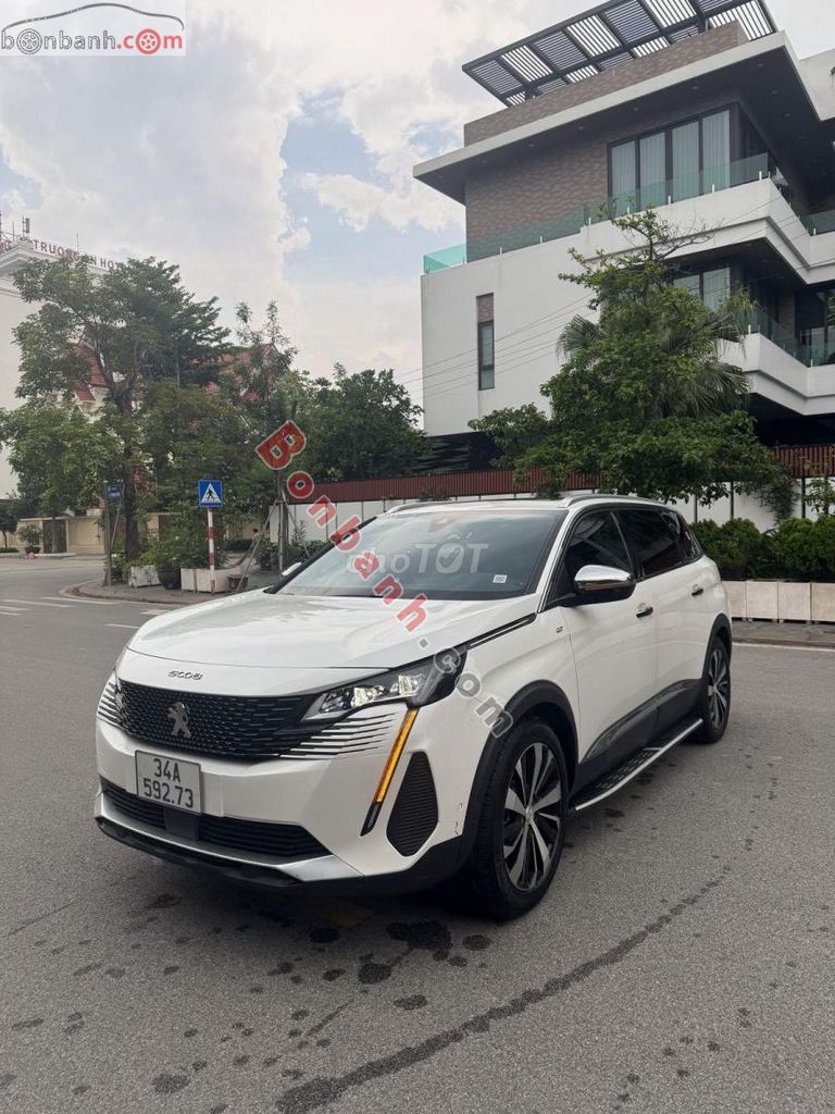 Peugeot 5008 GT 1.6 AT 2022. Mua bán Ô tô tại Quận Lê Chân Hải Phòng được đăng bởi Năm Anh hình 3