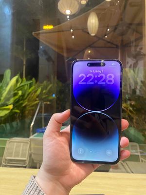 Apple iPhone 14 Pro Max 256GB Tím