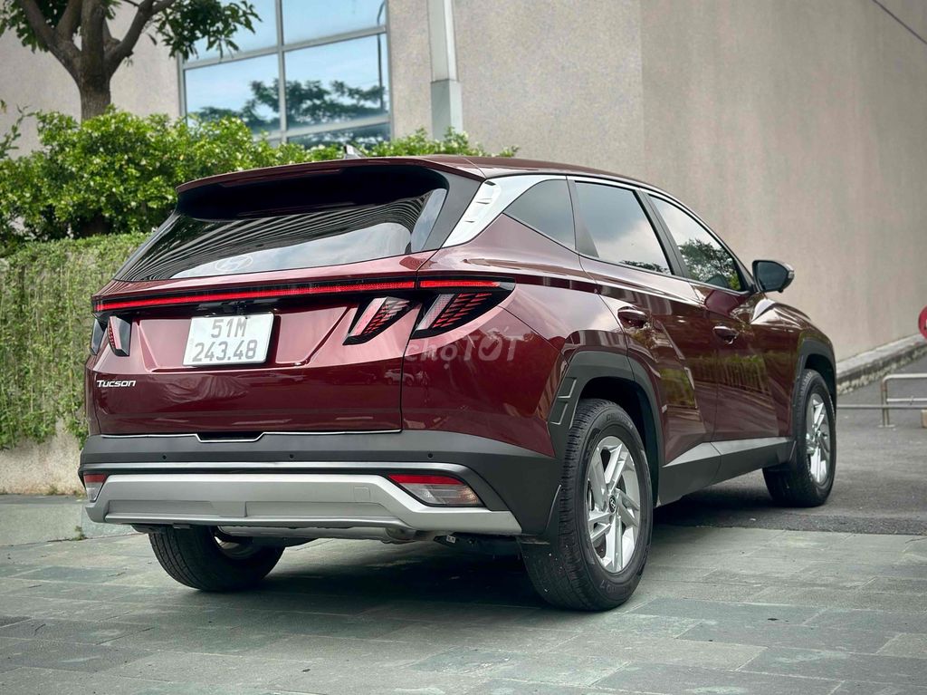 Hyundai Tucson 2.0AT Sx 7/2025 Odo 3.000 km NhưMới. Mua bán Ô tô tại Quận 8 Tp Hồ Chí Minh được đăng bởi Hiếu Trần hình 7