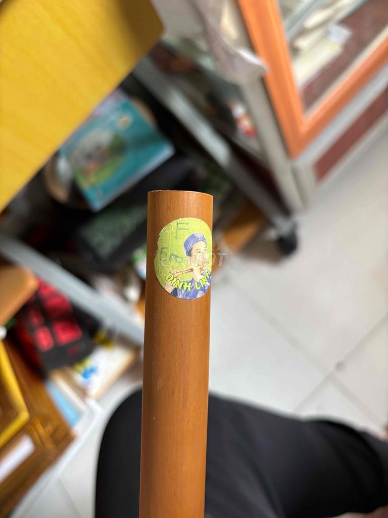 Sáo trúc Đinh Linh Tone A4, F4. Mua bán Nhạc cụ tại Quận Cái Răng Cần Thơ được đăng bởi mr long hình 1