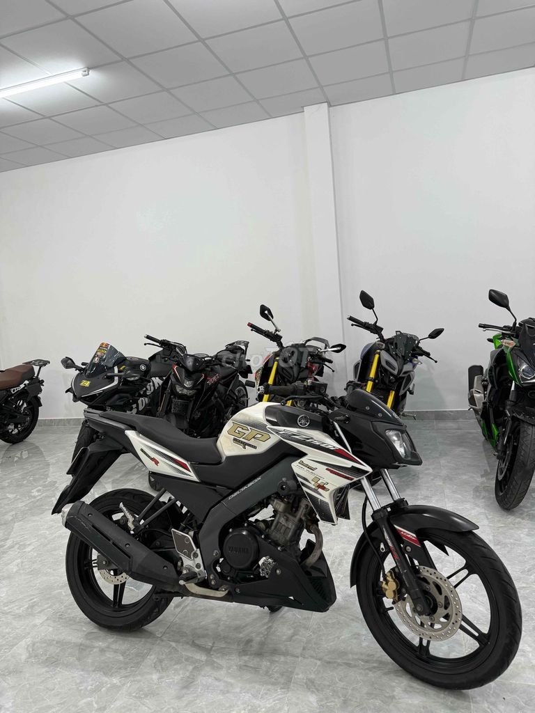 FZ 150i 2015  Siu đẹp. Mua bán Xe máy tại Thành phố Thủ Đức Tp Hồ Chí Minh được đăng bởi Xe máy Hùng Huyền hình 6