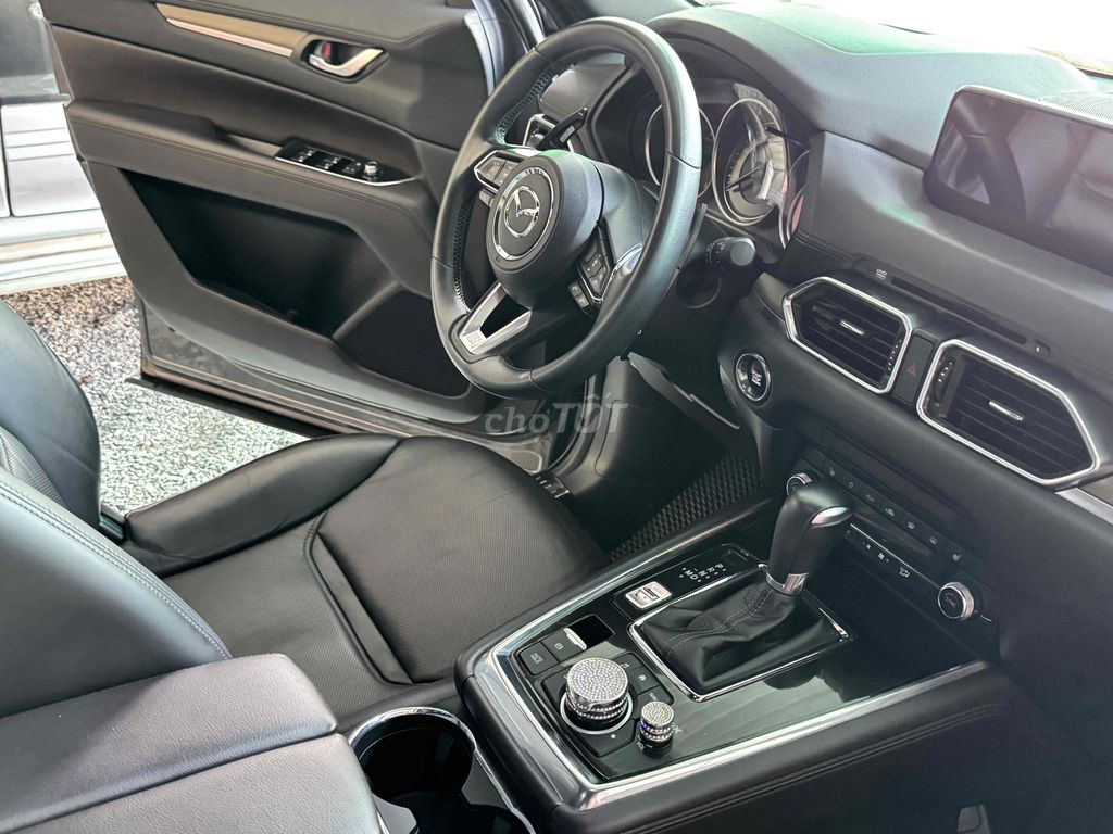 Mazda CX 8 2020 Premium AWD - 47000 km. Mua bán Ô tô tại Quận 12 Tp Hồ Chí Minh được đăng bởi Mr Phê hình 11