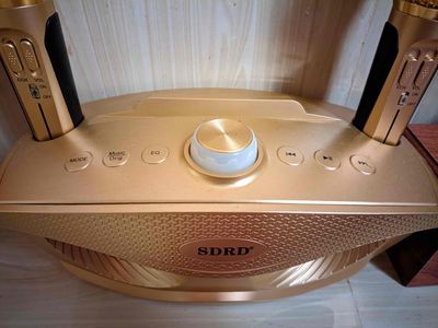 cần ra đi loa sdrd tặng kèm 2 mic. Mua bán Tivi, Âm thanh tại Thành phố Bạc Liêu Bạc Liêu được đăng bởi Trần Phước Lợi