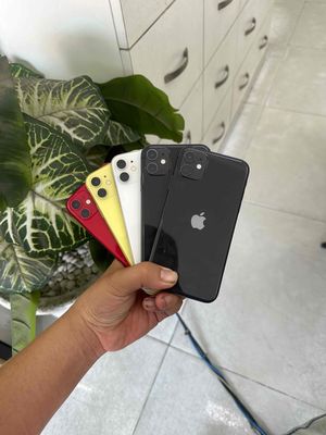 Apple iPhone 11 64GB quốc tế zin