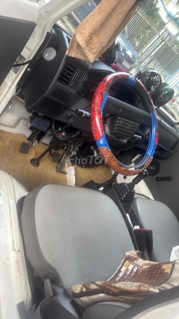 Suzuki Van ( zin )2019 chính chủ cần bán gấp. Mua bán Ô tô tại Quận Hoàng Mai Hà Nội được đăng bởi đào dũng hình 3