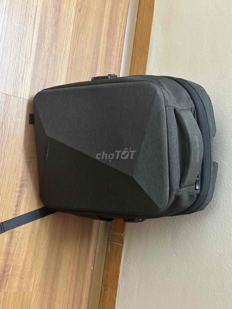 Balo Mark Ryden MR9405 Đen. Mua bán Túi xách tại Quận Đống Đa Hà Nội được đăng bởi Nguyễn Mạnh Hiêu hình 1