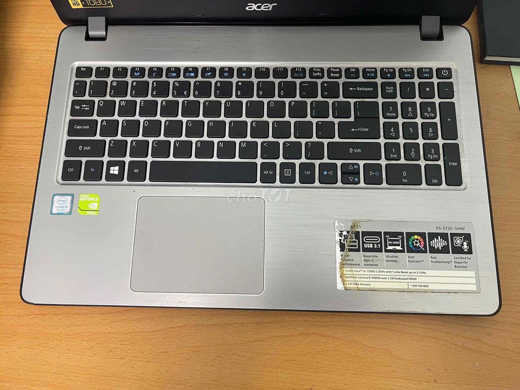 Acer i5 7200