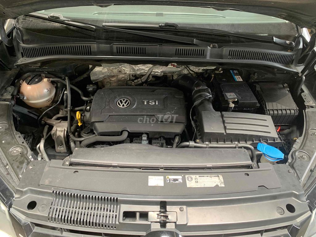 Volkswagen Sharan 2016 - 78000 km. Mua bán Ô tô tại Thành phố Thủ Đức Tp Hồ Chí Minh được đăng bởi Sinh hình 6