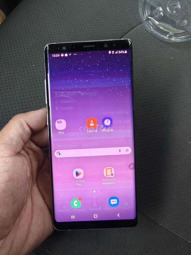 Samsung Galaxy Note 8 Tím Đã qua sử dụng. Mua bán Điện thoại tại Quận 12 Tp Hồ Chí Minh được đăng bởi lê hải hình 1