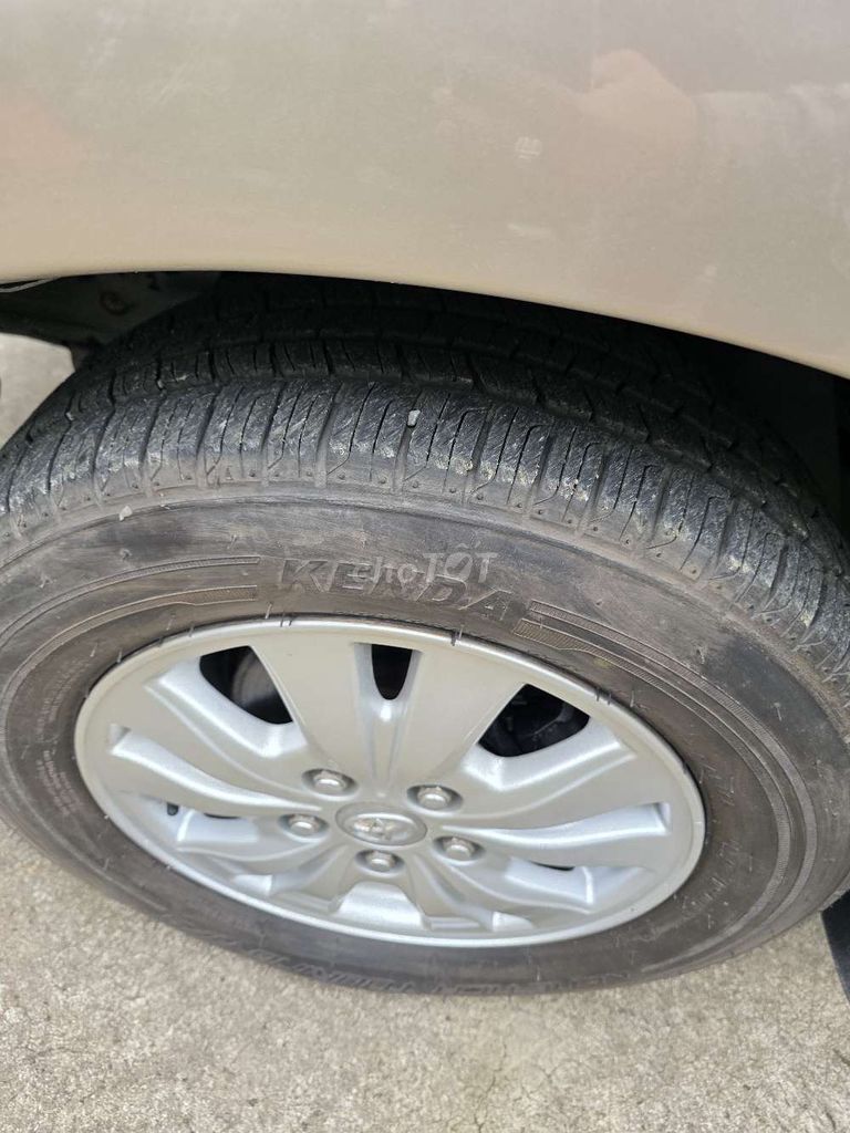 Innova 2010 bản đặc biệt GSR số sàn, xe gia đình. Mua bán Ô tô tại Huyện Hóc Môn Tp Hồ Chí Minh được đăng bởi Hùng Lê hình 11