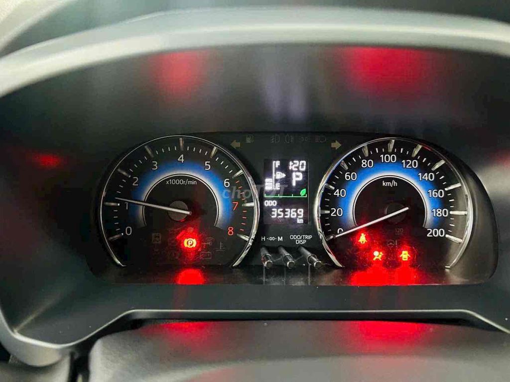 Toyota Rush 2020 S 1.5 AT - 38000 km. Mua bán Ô tô tại Thành phố Thủ Dầu Một Bình Dương được đăng bởi Hương hình 5