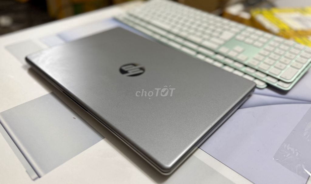 HP 240 G10 Ryzen 3 7320U 14 inch 8GB/512GB. Mua bán Laptop tại Quận 5 Tp Hồ Chí Minh được đăng bởi Mac86 hình 1