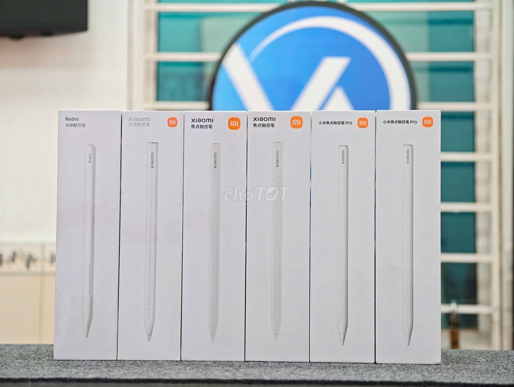 Bút cảm ứng dành cho Máy Tính Bảng XIAOMI / REDMI. Mua bán Phụ kiện (Màn hình, Chuột...) tại Quận 11 Tp Hồ Chí Minh được đăng bởi Vinhanmobile hình 1