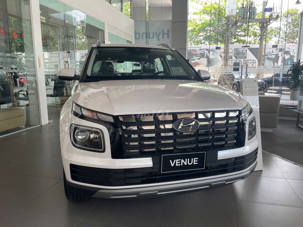 Hyundai Venue 2025 Đặc Biệt ưu đãi Tháng 5 cực lớn