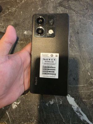 Xiaomi Redmi Note 13 5G Đen