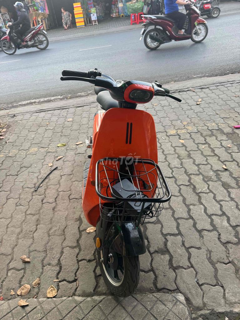 thanh lý xe điện mới mua 4 tháng. Mua bán Xe điện tại Huyện Nhà Bè Tp Hồ Chí Minh được đăng bởi Đăng Mẫn hình 1