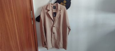 Áo Khoác Blazer City Cycle Oversize Local Brand