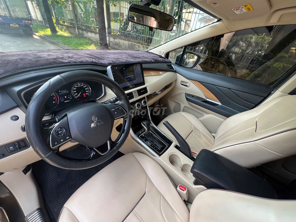 🌟Xpander 2019🌟CHẤT XE ĐẸP🌟CÓ HỖ TRỢ VAY NGÂN HÀNG🌟. Mua bán Ô tô tại Quận 12 Tp Hồ Chí Minh được đăng bởi Mymy Mitsubishi Trường Chinh hình 13
