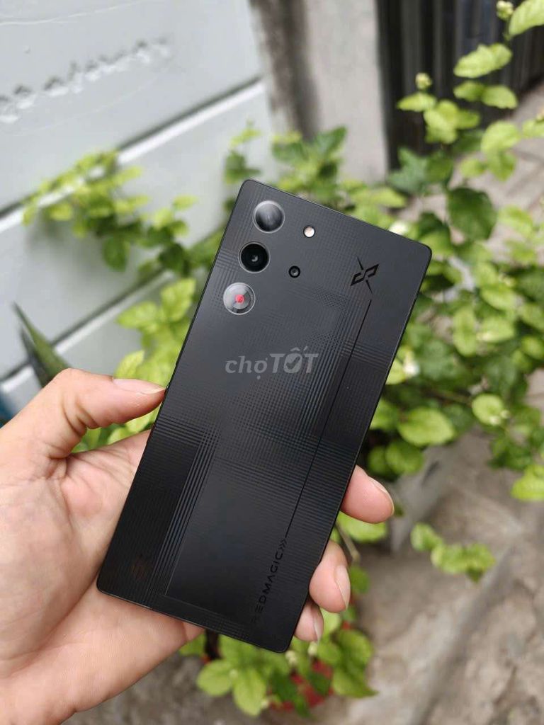 Nubia Red Magic 10s Pro 12/256 đẹp 99% chính hãng. Mua bán Điện thoại tại Quận Bình Tân Tp Hồ Chí Minh được đăng bởi Thái Bình Dương hình 1