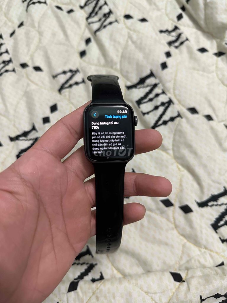 apple watch series 5/44m