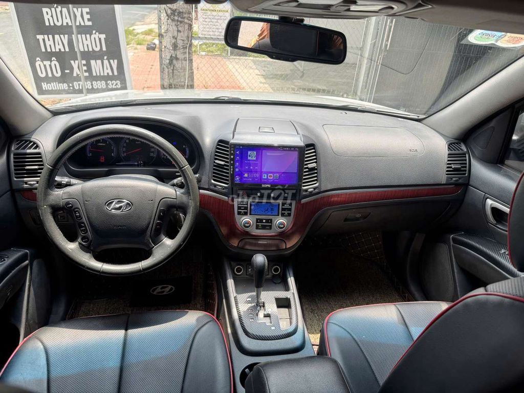 223 2009 MLX 2.0L - 168000 km. Mua bán Ô tô tại Huyện Châu Thành A Hậu Giang được đăng bởi Nam Ho hình 12