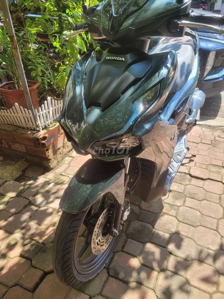 Cần bán xe AB 160. Mua bán Xe máy tại Quận 7 Tp Hồ Chí Minh được đăng bởi Nam nguyễn hình 2