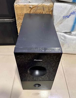 Sub điện Pioneer 08SW  5.1ch. Mua bán Tivi, Âm thanh tại Quận 3 Tp Hồ Chí Minh được đăng bởi quang huy