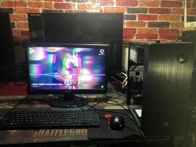 Máy tính để bàn Giga H61 i5-3570 8GB/120GB. Mua bán Máy tính để bàn tại Huyện Cái Nước Cà Mau được đăng bởi Net Tin Học Phúc Thành