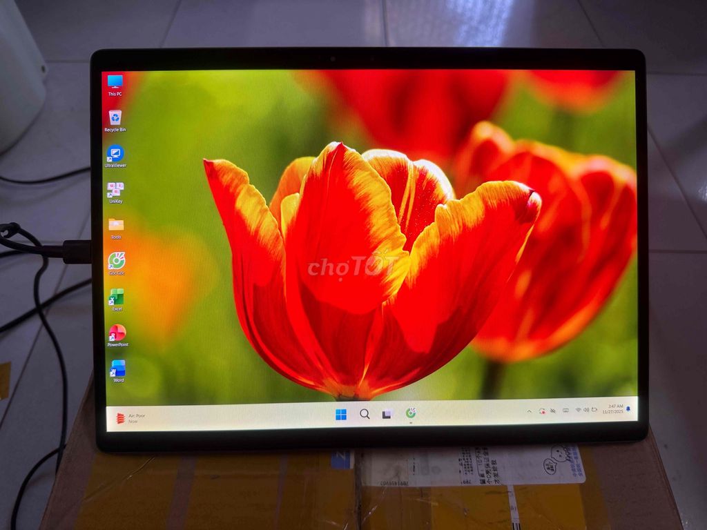 Dell 7320 Detachable i5 1140g7 13.3 inch 8GB/256GB. Mua bán Máy tính bảng tại Quận Hà Đông Hà Nội được đăng bởi Kiểm US hình 1