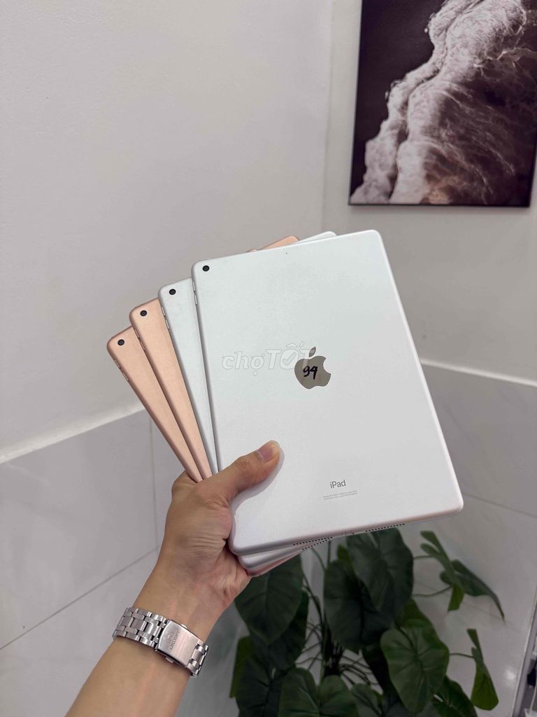 Apple iPad Gen 7 32GB Wifi. Mua bán Máy tính bảng tại Quận 12 Tp Hồ Chí Minh được đăng bởi Đình Tuấn hình 1