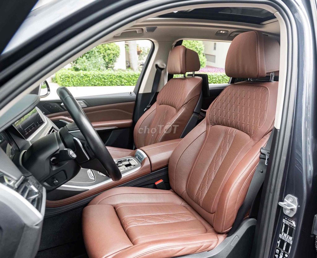 LONG ANH AUTO về BMW X7 Xdrive40i 2021. Mua bán Ô tô tại Quận 7 Tp Hồ Chí Minh được đăng bởi LongAnh AuTo  hình 6