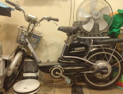 Bán xe đạp điện Yamaha nội địa Nhật đã qua sử dụng. Mua bán Xe điện tại Quận 3 Tp Hồ Chí Minh được đăng bởi Chị Hiệp
