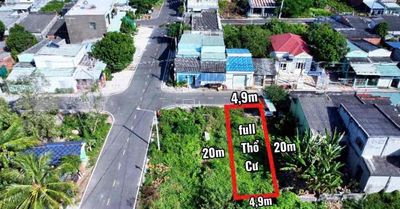CÓ NGAY LÔ ĐẤT BIỂN LỘC AN - HƯỚNG ĐÔNG NAM - XÃ PHƯỚC HẢI - TP HỒ CHÍ.. Mua bán Đất tại Huyện Đất Đỏ Bà Rịa - Vũng Tàu được đăng bởi Yến Phương hình 1