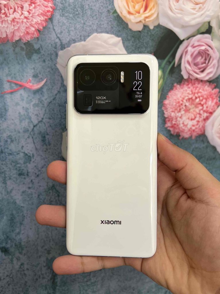 Xiaomi 11 Ultra 12/256Gb BH 3th có trả góp