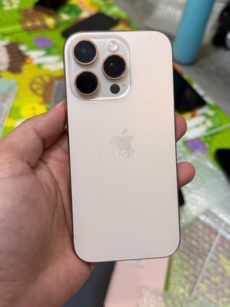 💝ip 16 pro quốc tế 256gb thay màn hx120hz như zin. Mua bán Điện thoại tại Quận Thanh Xuân Hà Nội được đăng bởi Thành Vũ Mobile hình 1