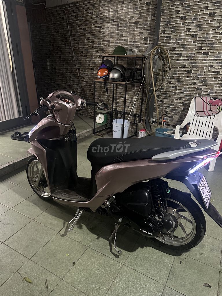 Honda Vision K44 Hồng. Mua bán Xe máy tại Thành phố Biên Hòa Đồng Nai được đăng bởi NGUYEN MINH HOANG hình 5