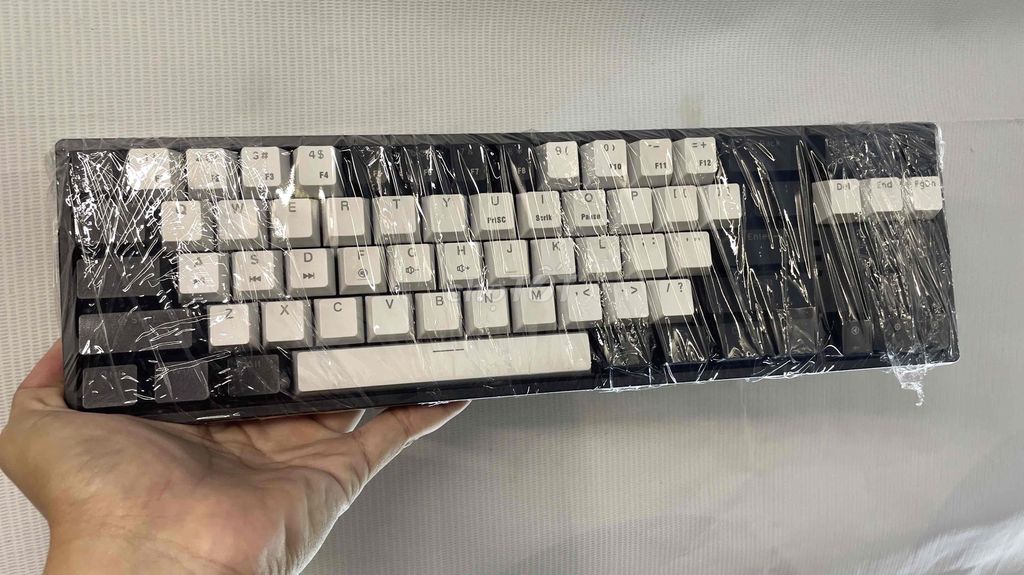 [HCM] Bàn phím cơ Dark Alien K87 (TKL 87 phím). Mua bán Phụ kiện (Màn hình, Chuột...) tại Quận 7 Tp Hồ Chí Minh được đăng bởi Anh Tấn hình 1