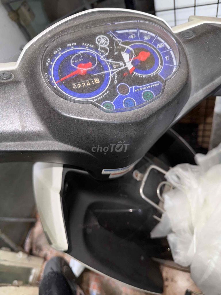 Sirius RC fi máy zin. Mua bán Xe máy tại Quận 8 Tp Hồ Chí Minh được đăng bởi Lynny Thái hình 2